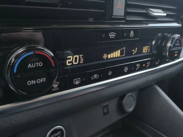 Nissan Qashqai Acenta