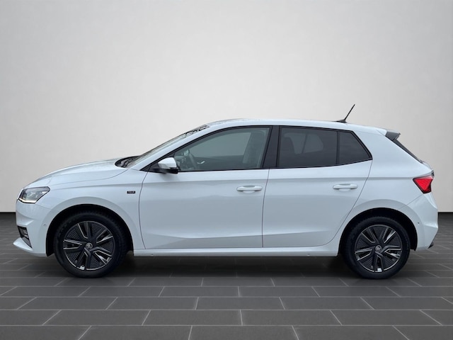 Skoda Fabia 1.0 TSI Tour