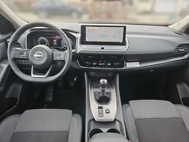 Nissan Qashqai DIG-T N-Connecta
