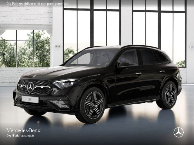 Mercedes-Benz GLC 450 4MATIC
