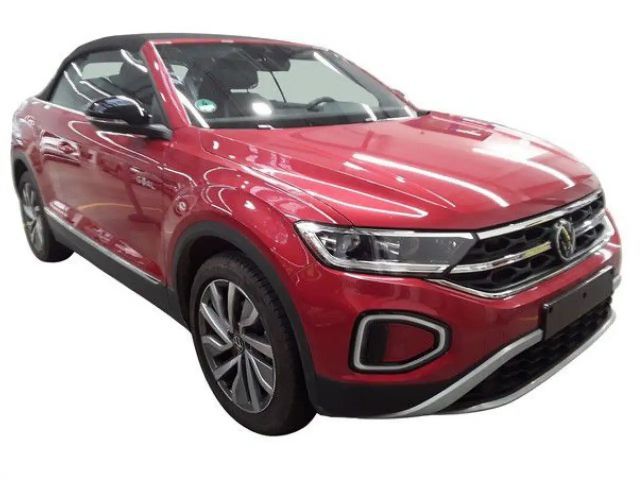 Volkswagen T-Roc 1.5 TSI Cabriolet DSG Plus