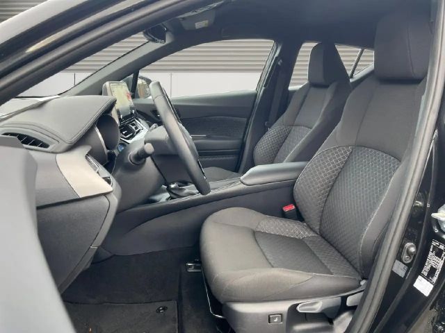 Toyota C-HR Business Hybride