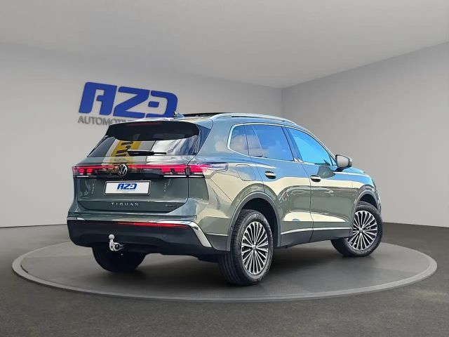 Volkswagen Tiguan TDI 4Mo STNDHZ AHK PANO A-LEDER 360° H&K
