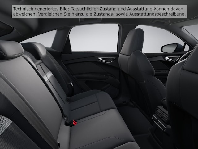 Audi Q4 e-tron 35 Sportback