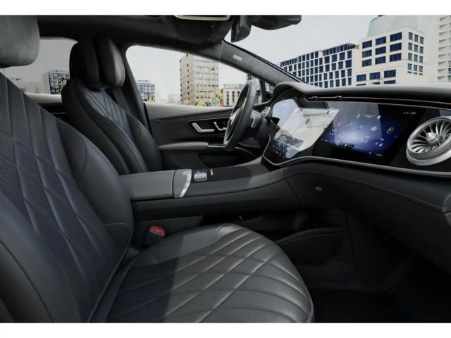 Mercedes-Benz EQS 4MATIC Sedan