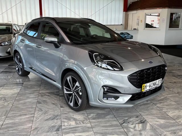 Ford Puma ST Line