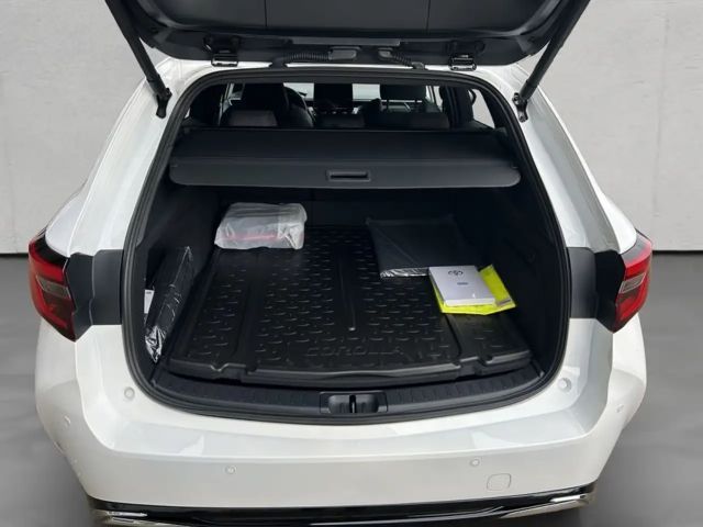 Toyota Corolla Hybride Touring