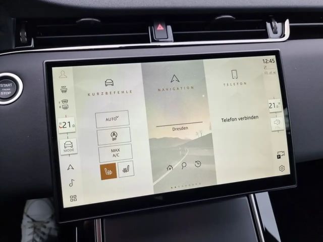 Land Rover Range Rover Evoque Dynamic SE