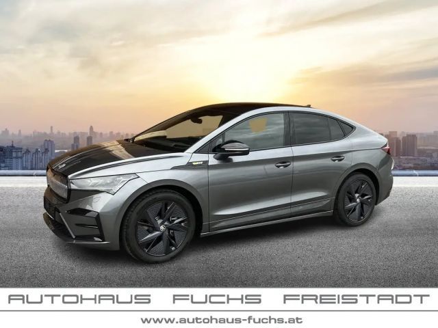 Skoda Enyaq Coupe RS