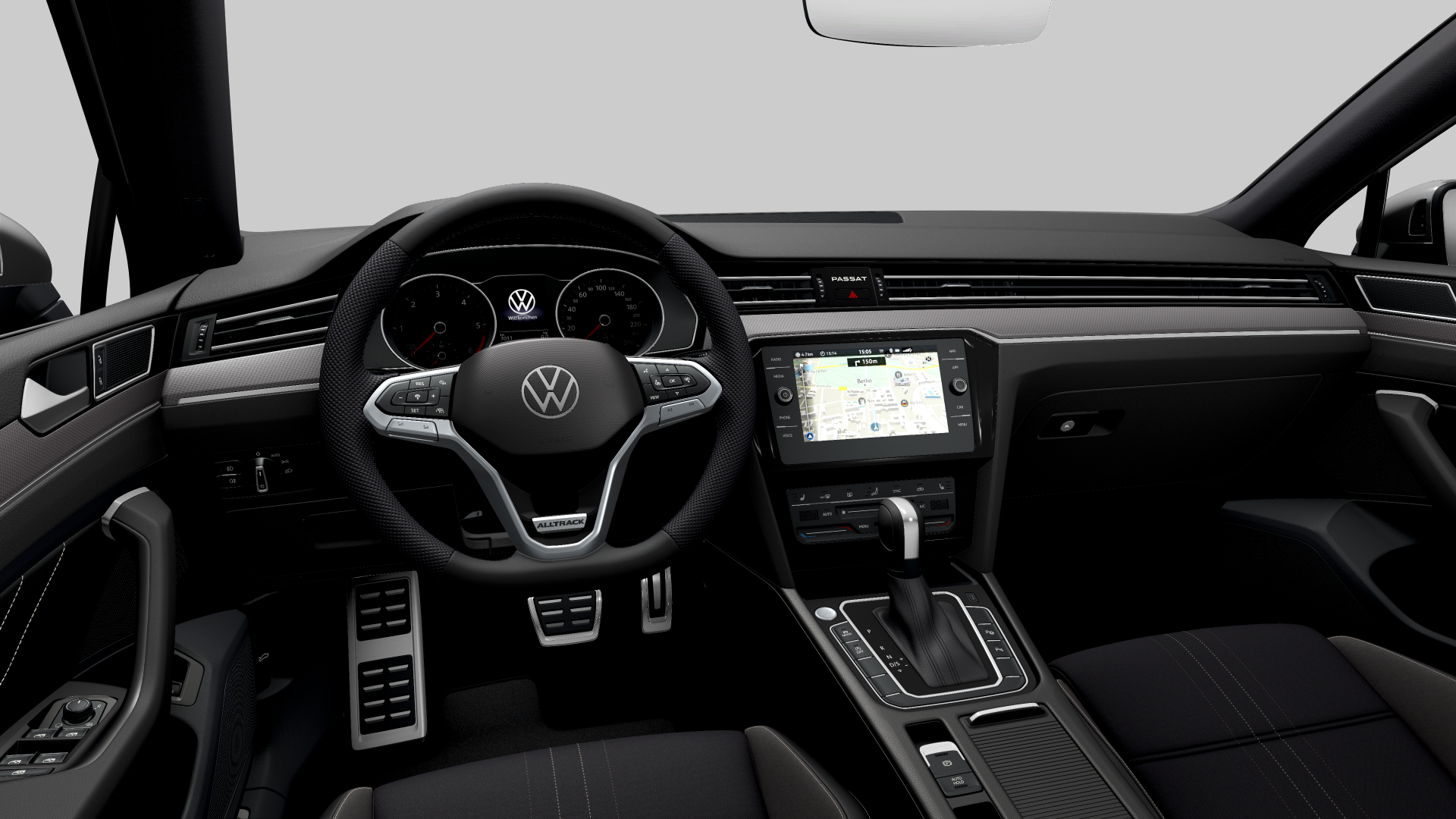 Volkswagen Passat 2.0 TDI AllTrack DSG Variant