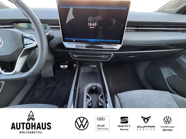 Volkswagen ID.7 Tourer