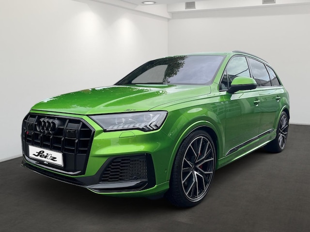 Audi SQ7 Quattro