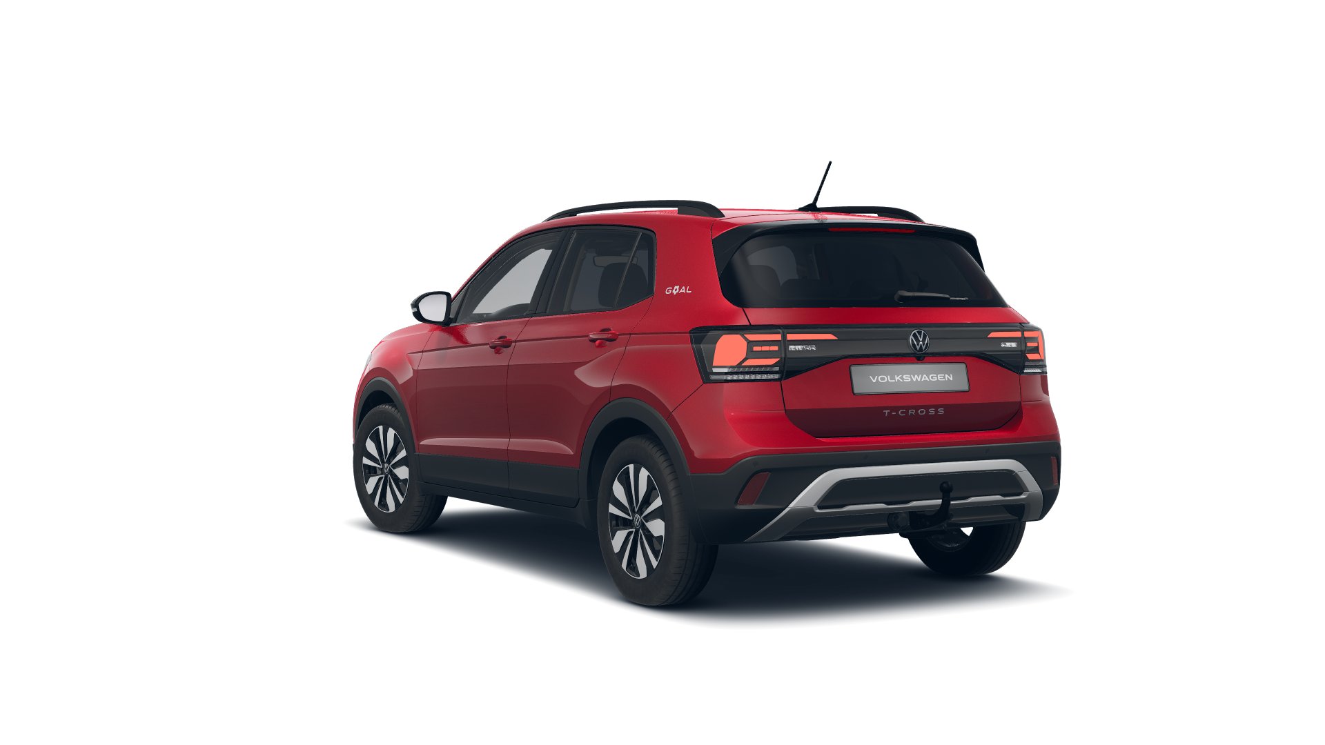 Volkswagen T-Cross 1.0 TSI DSG Life
