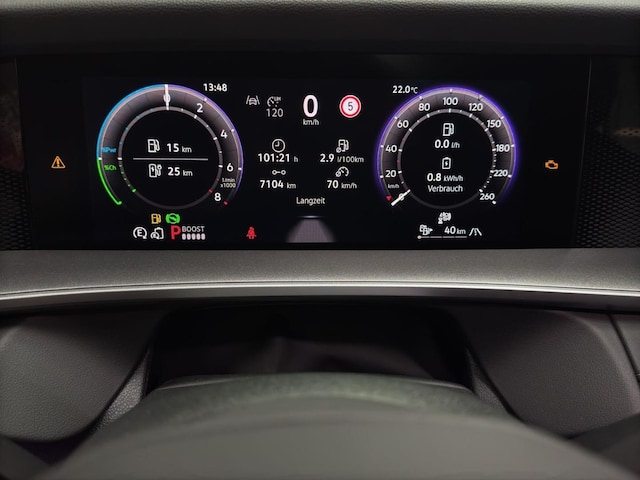 Volkswagen Tayron Life eHybrid