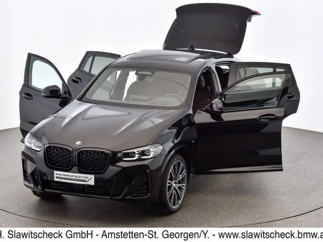 BMW X4 xDrive30d