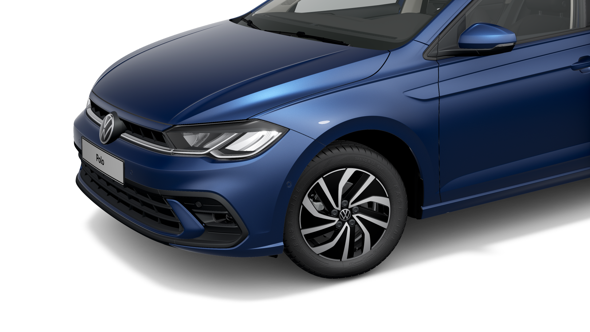 Volkswagen Polo 1.0 TSI Life
