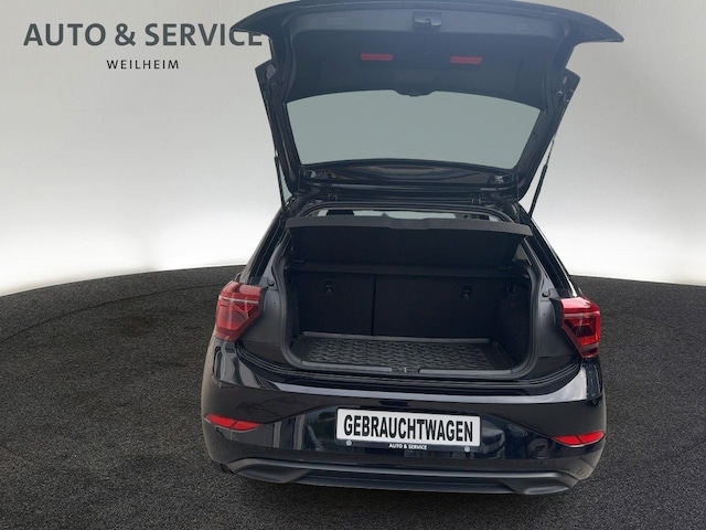 Volkswagen Polo 1.0 TSI DSG Style