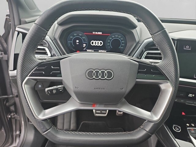 Audi Q4 e-tron 50 Quattro Sportback