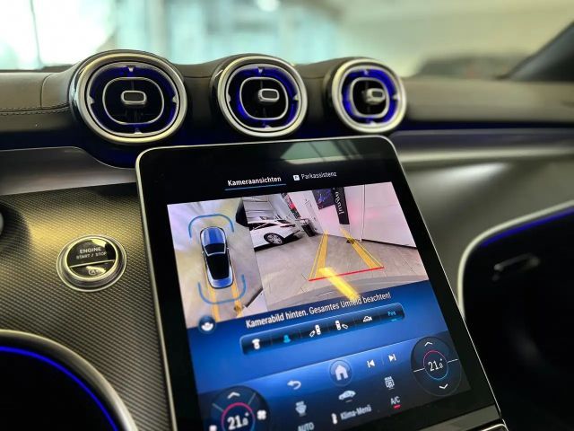 Mercedes-Benz CLE 220 AMG Line