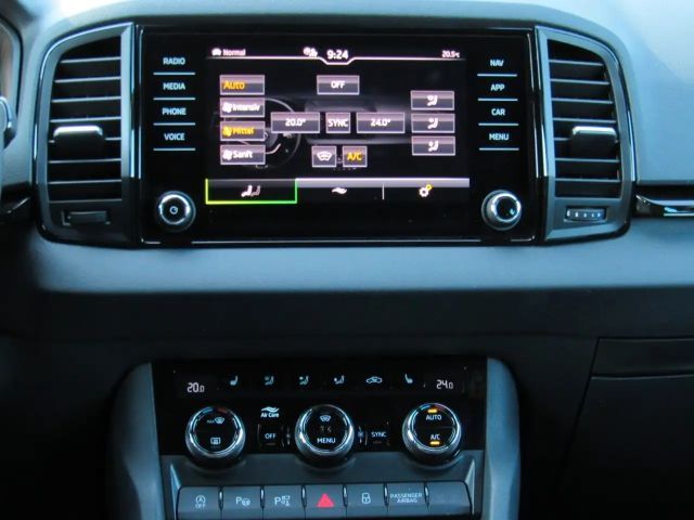 Skoda Karoq 2.0 TSI 4x4 Sportline