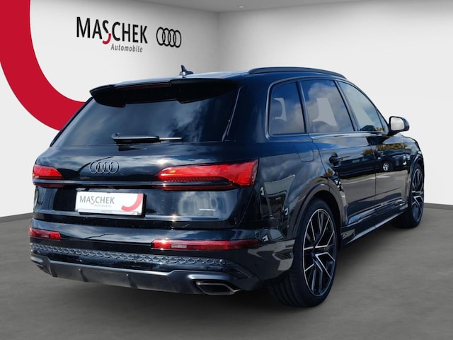 Audi Q7 Hybride Quattro