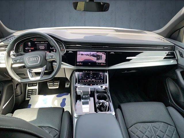 Audi Q8 50 TDI Quattro S-Line