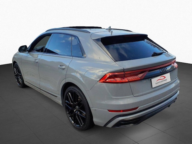 Audi Q8 55 TFSI Competition Quattro