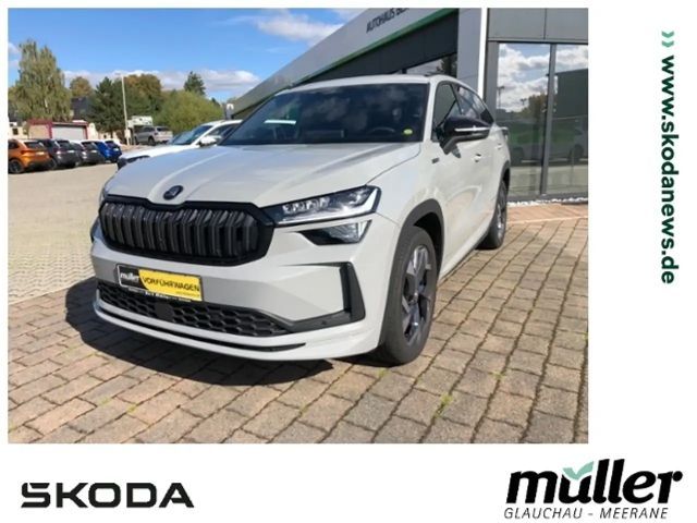 Skoda Kodiaq 4x4 Sportline