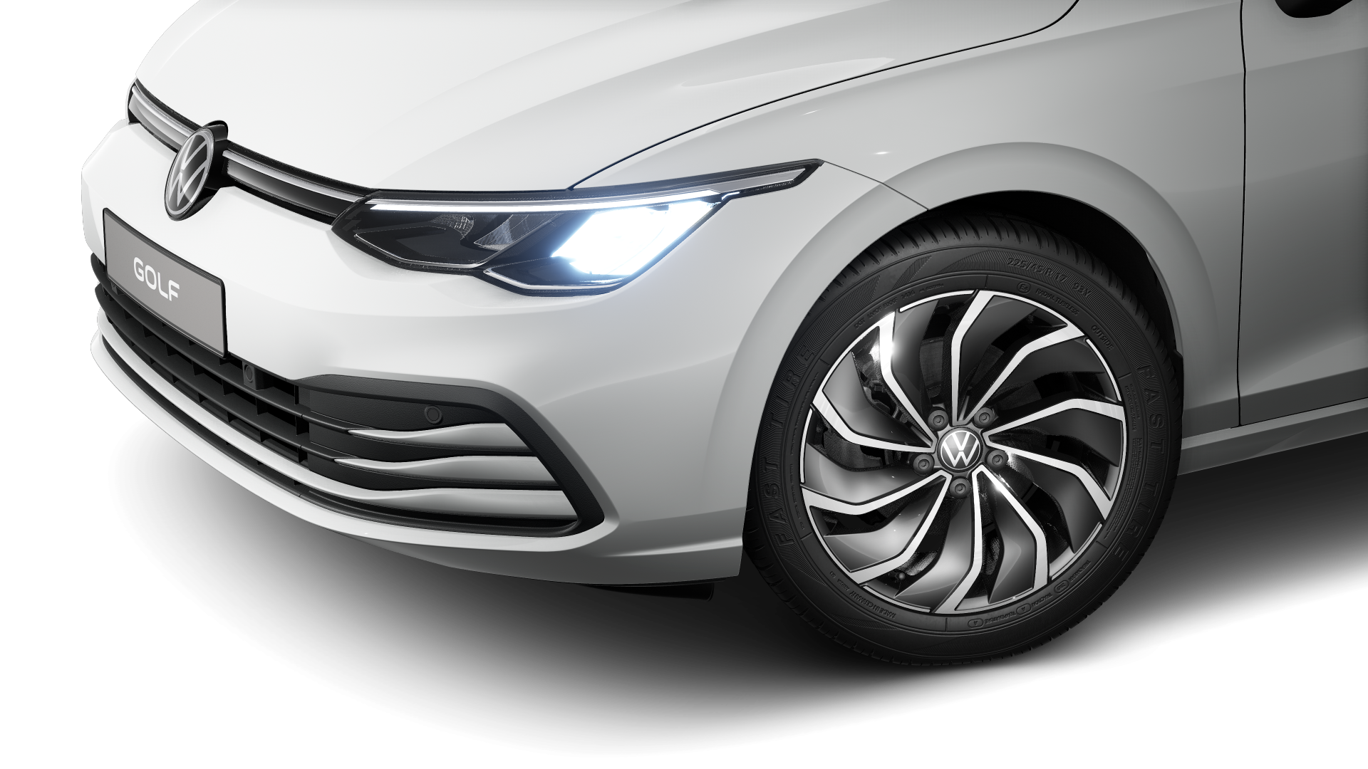 Volkswagen Golf 1.0 TSI Golf VIII Life