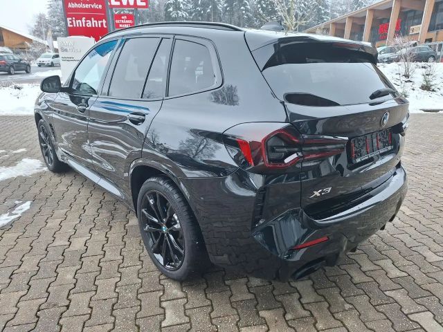 BMW X3 M-Sport xDrive