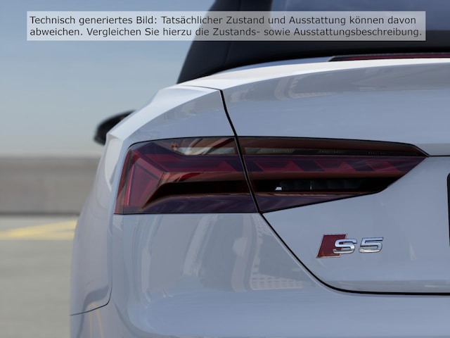 Audi S5 Cabriolet Quattro