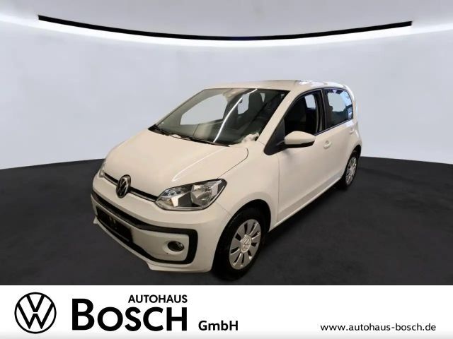 Volkswagen up! Move Move up!