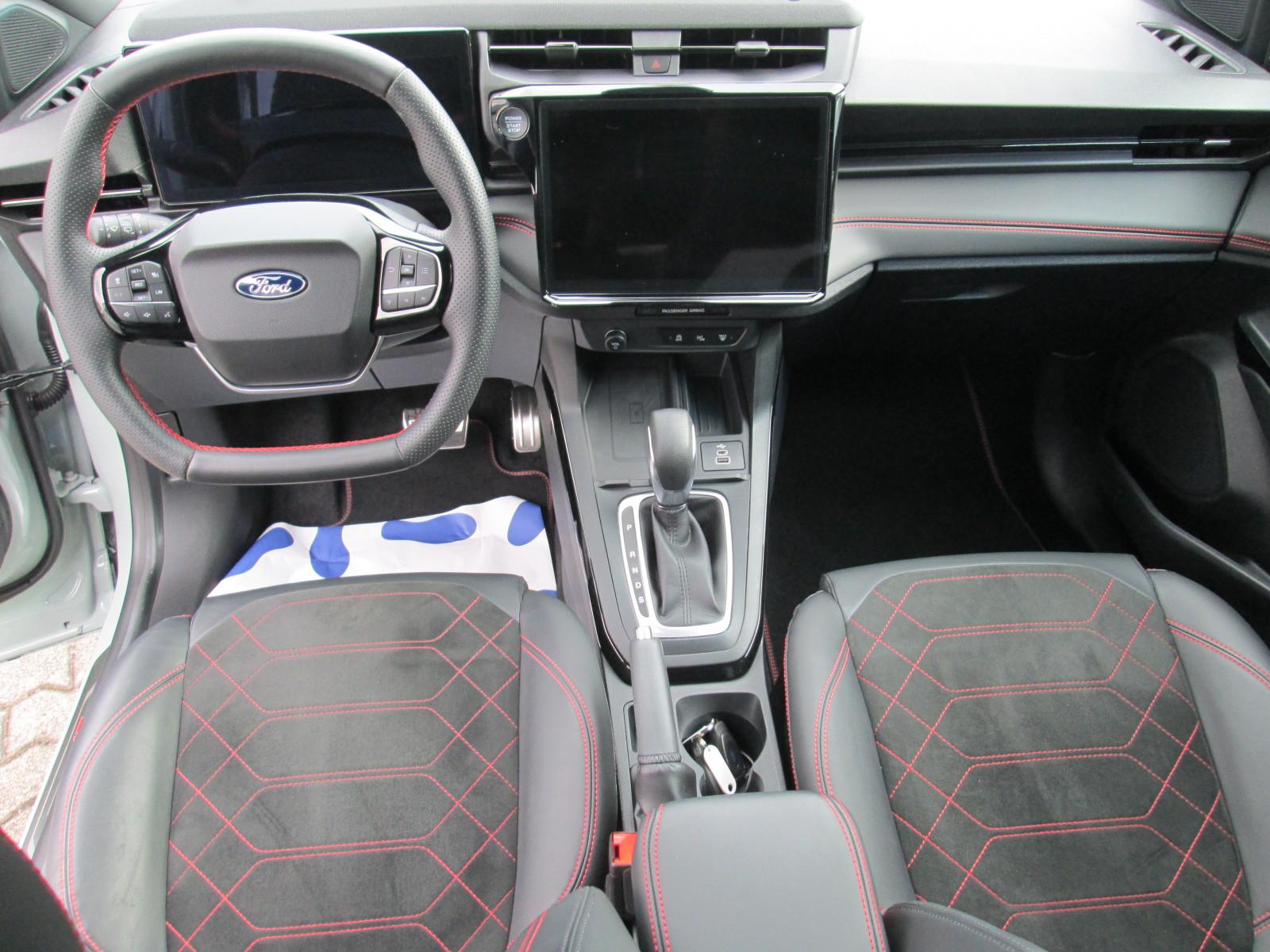 Ford Puma EcoBoost ST Line