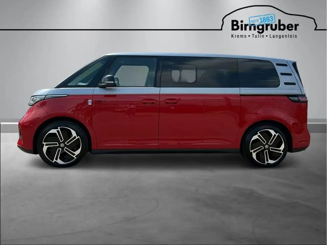 Volkswagen ID.Buzz 4Motion GTX