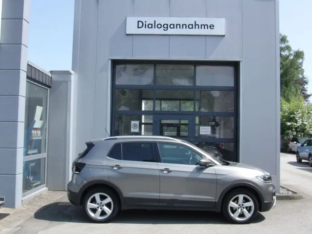 Volkswagen T-Cross 1.0 TSI DSG Style