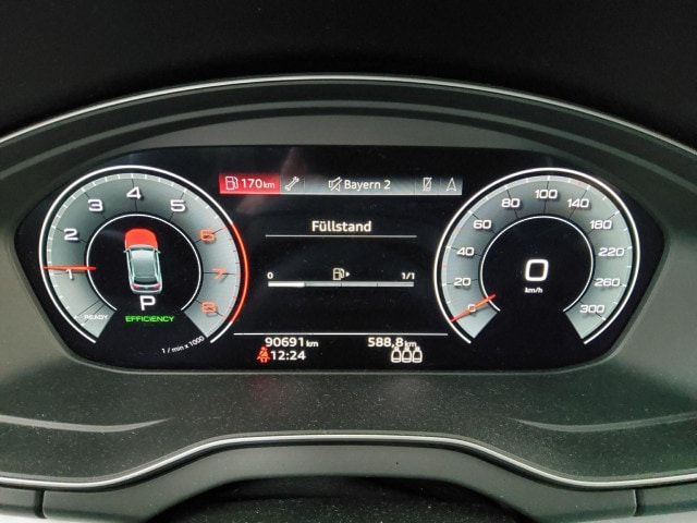 Audi Q5 40 TFSI Quattro S-Tronic