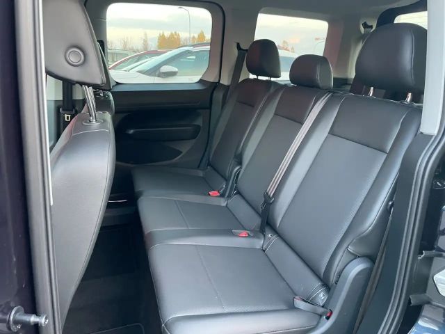 Volkswagen Caddy Life