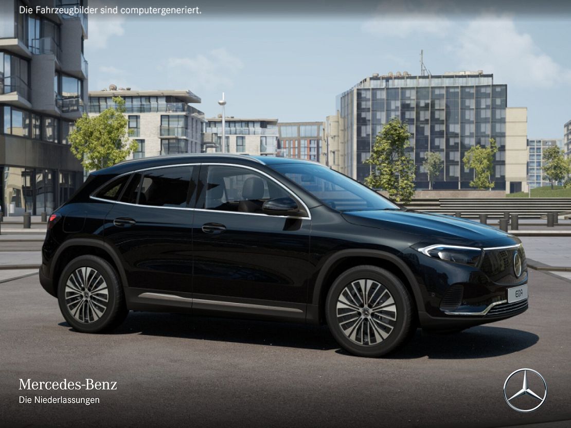 Mercedes-Benz EQA 300 4MATIC