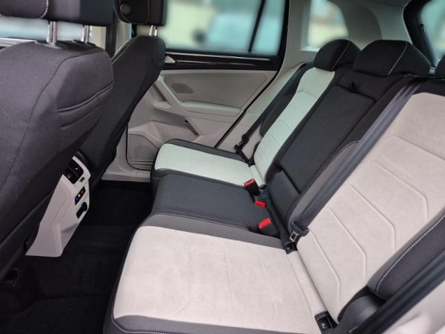 Volkswagen Tiguan 2.0 TDI 4Motion DSG