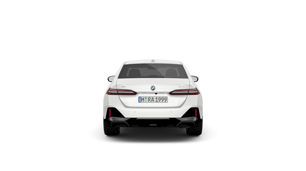 BMW 540 540d Sedan xDrive