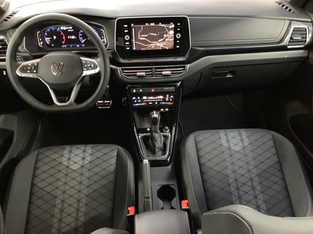 Volkswagen T-Cross 1.0 TSI DSG
