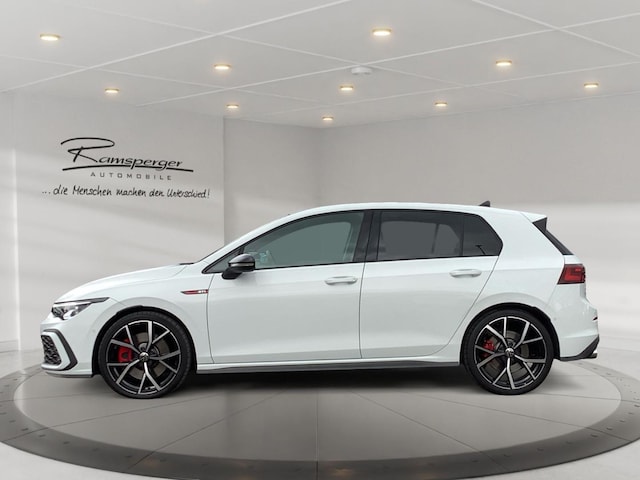 Volkswagen Golf 2.0 TSI DSG GTI
