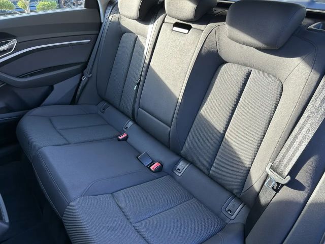 Audi e-tron 50 Quattro S-Line