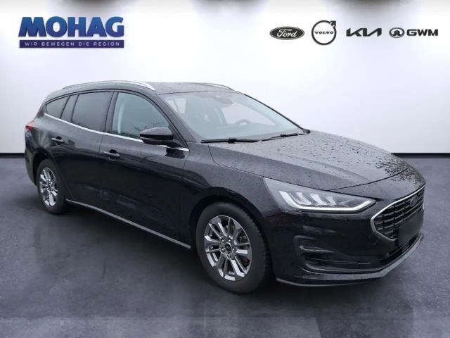 Ford Focus Titanium Wagon