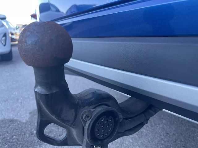 Skoda Octavia 4x4 Combi