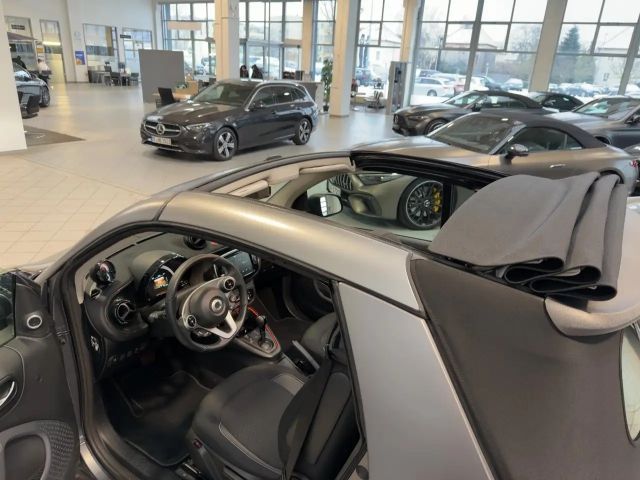 Smart forTwo Cabrio Passion