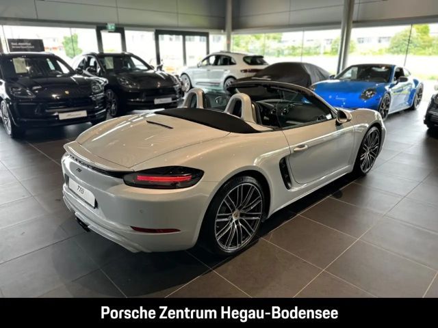 Porsche Boxster 718 S