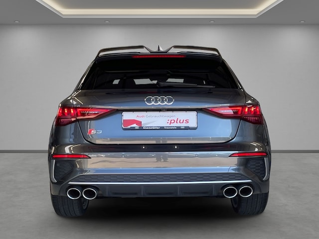 Audi S3 Quattro S-Tronic Sportback