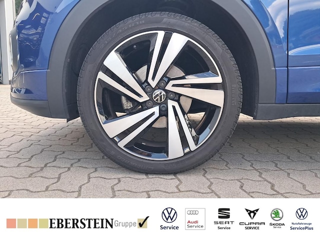 Volkswagen T-Cross 1.5 TSI