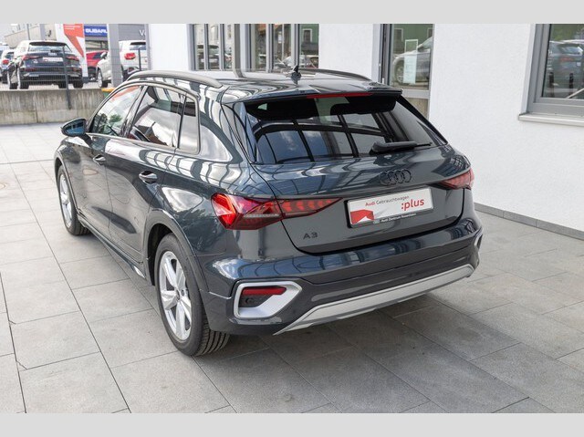 Audi A3 35 TFSI S-Tronic